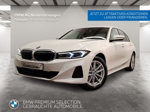 BMW 318d Limousine Navi Kamera LED Sitzheizung