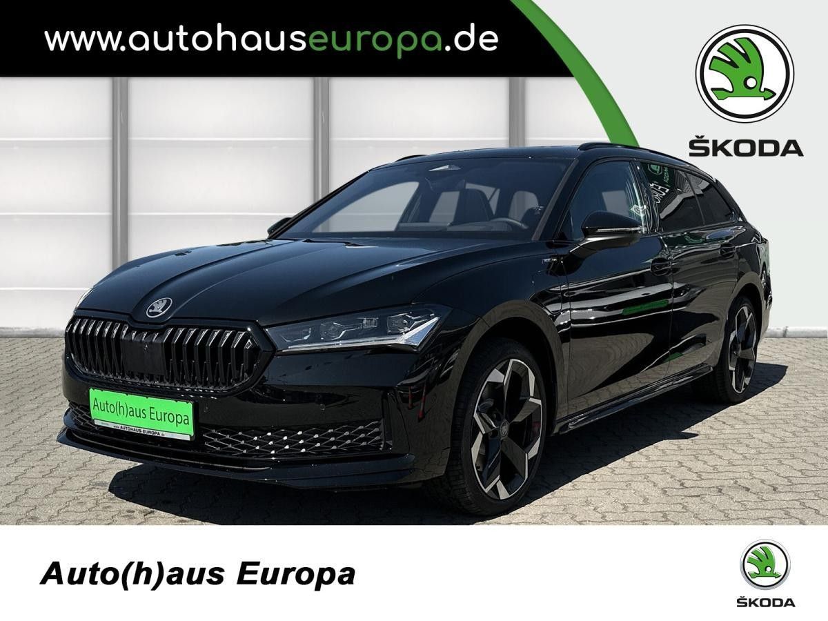 Skoda Superb Combi Sportline 1.5 TSI iV DSG Leasing