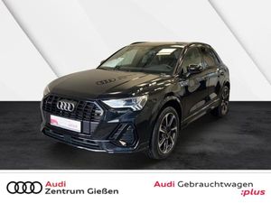Audi Q3 40 TDI quattro S-tronic S line Black LED Navi