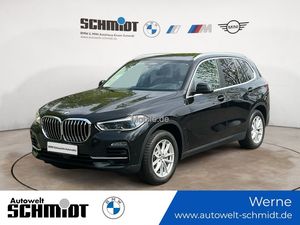 BMW X5 xDrive30d + Laserlicht + DrivingAssistantPlus Leasing