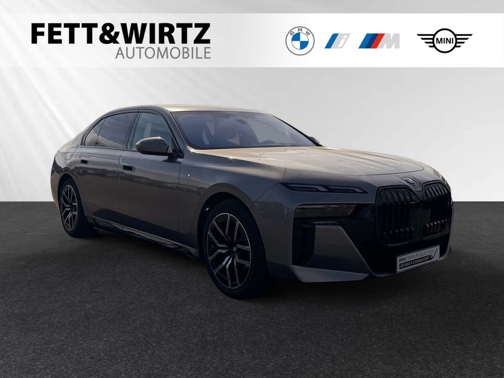 BMW 750e xDrive Lr. 1.117,- br. o.Anz. 48Mon/5`Km p. Leasing