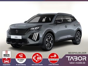 PEUGEOT 2008 MHEV 136 DSC6 Allure Nav Keyl ACC 360? SHZ Auto-Abo