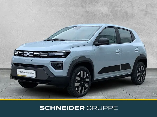 Dacia Spring EXPRESSION ELECTRIC 70 PDC+KLIMA+LED+DAB