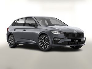 Skoda Scala DSG Dynamic ACC SideA Kam Kessy SHZ SunS Leasing privat