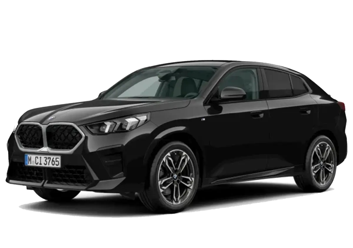 BMW X2 sDrive18d Auto-Abo