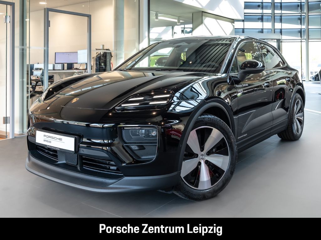 Porsche Macan Bose AHK ACC Panorama 4xSitzheizung Leasing