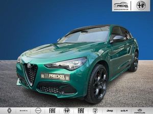 Alfa Romeo Stelvio Tributo Italiano 2.0 Turbo🚀 - Leasing