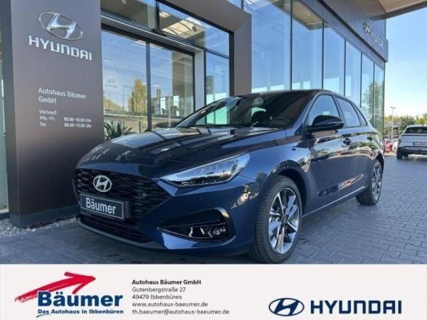 Hyundai i30 ADVANTAGE✅LED🔦NAVI🗺️CAM🎥 Leasing