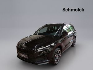 Skoda Karoq Sportline 2.0 TDI DSG 150 PS AHK NAVI LED