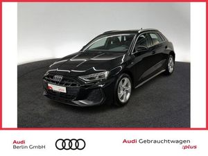 Audi A3 Sportback TFSI e S line 40 e S tr. AHK LED NA