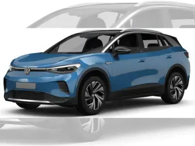 Volkswagen ID.4 Pure 190PS Gewerbe Leasing