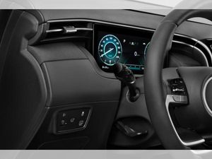 Hyundai TUCSON 1.6 T-GDI Hybrid N Line Auto
