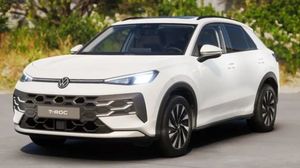 Volkswagen T-Roc Volkswagen T-Roc Life 1.5 eTSI 7-Gang-DSG 110 kW (150 PS)