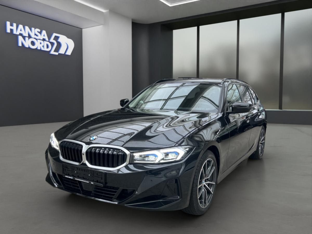 BMW 320 d Touring *sofort verfügbar* Leasing