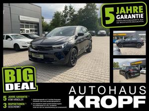 Opel Grandland 1.2 GS Line Alcantara+LED+Navi+SHZ+LM