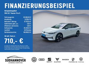Volkswagen ID.7 Tourer Pro S IQ.LIGHT+RearView+NAVI+AHK