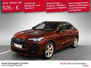 Audi Q5 Sportback TDI quattro S line Standheizung
