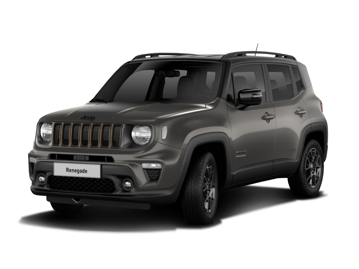 Jeep Renegade Upland MY22 Plug-In-Hybrid Leasing