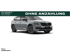 Skoda Kamiq Monte Carlo 1.0 TSI 116 PS DSG AHK PANO KE