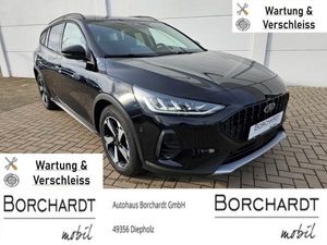 Ford Focus Turnier*Active X*Fahrerass.p.*Easy-Driver**B&O*Winter-P*