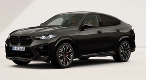 BMW X6 BMW X6 M Competition M Steptronic xDrive 460 kW (625 PS)