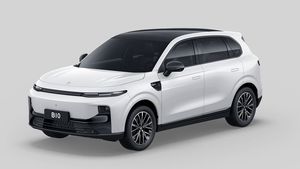 Leapmotor B10 Hybrid EV Life Elektromotor 218 PS
