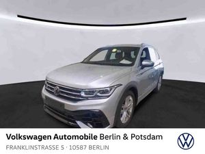 Volkswagen Tiguan R 2.0 TSI 4M Leder AHK DCC Easy-Open H&K Leasing