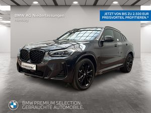 BMW X4 xDrive30d M Sport Standheizung AHK Head-Up