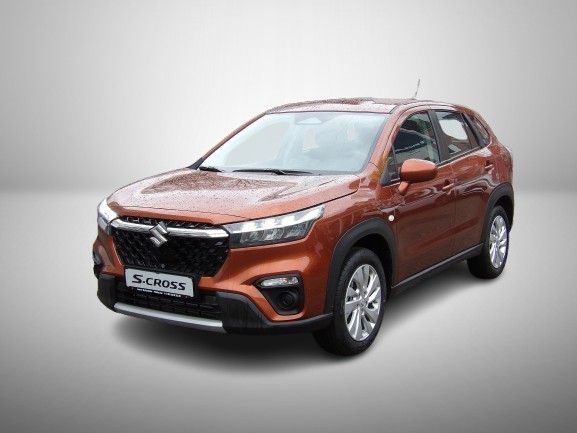 Suzuki S-Cross Edition Hybrid 1.4 6 Jahre Garantie Leasing