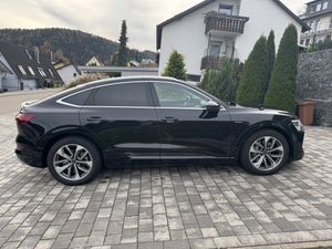 Audi eTron 55 sLine quattro - Leasingübernahme