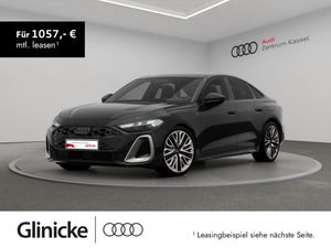 Audi A5 Limo e-hybrid qu. S line Matrix B&O HuD Pano Leasing