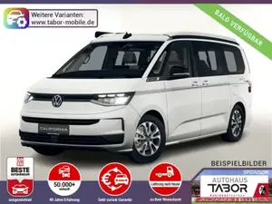 Volkswagen T7 California Beach Camper AHK LED 16"LM Markise