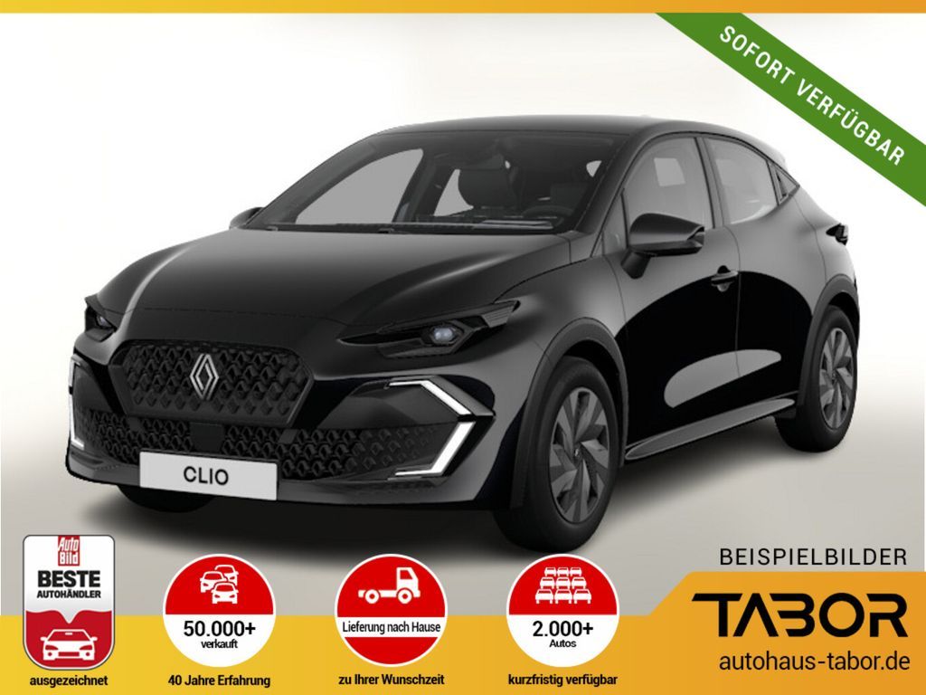 Renault CLIO Evolution Full Hybrid E-Tech 160 UVP-8%* Leasing