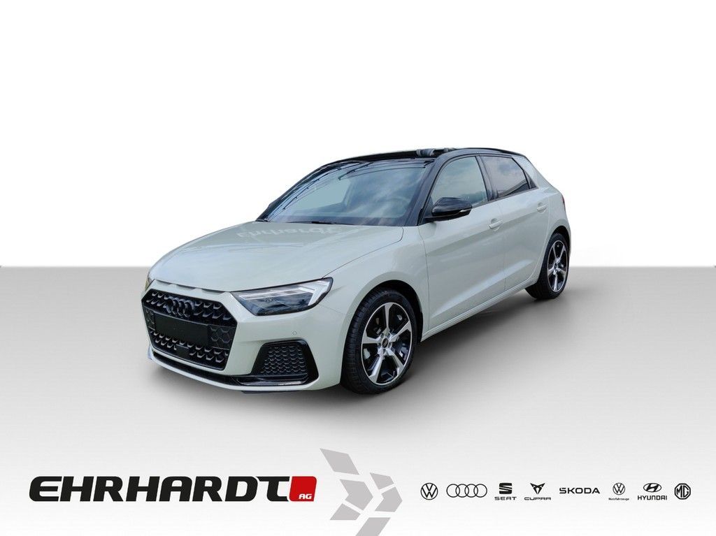 Audi A1 Sportback 30 TFSI S tronic advanced LED*APP-C Leasing