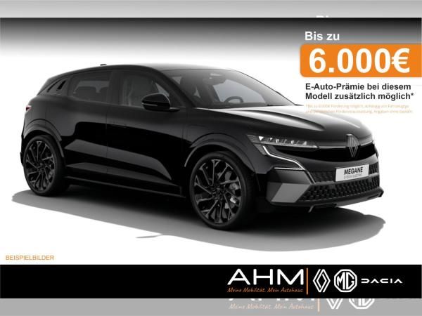 Renault Megane E-Tech ⚡ mit Anzahlung 3.000 € BAFA - Esprit Alpin 220 inkl. Ganzjahresreifen ⚡ Leasing