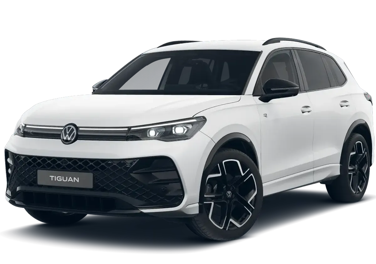 VW Tiguan 2,0 TSI OPF 4MOTION DSG R-Line Auto-Abo