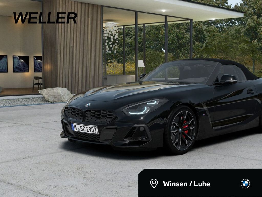 BMW Z4 M40i HUD, H&K, Stop&Go, Adaptive LED, 19/20