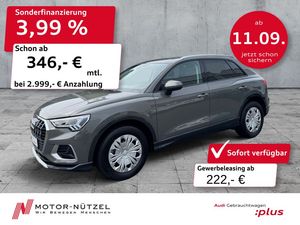 Audi Q3 35 TFSI S-TR ADVANCED LED+NAVI+PDC+ACC+AHK+19