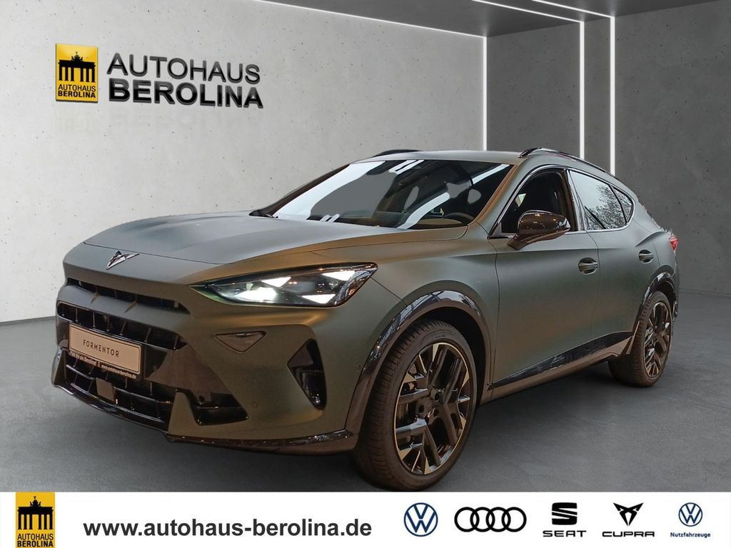 Cupra Formentor 2.0 TSI 4D VZ Tribe Edition DSG *ACC* Leasing
