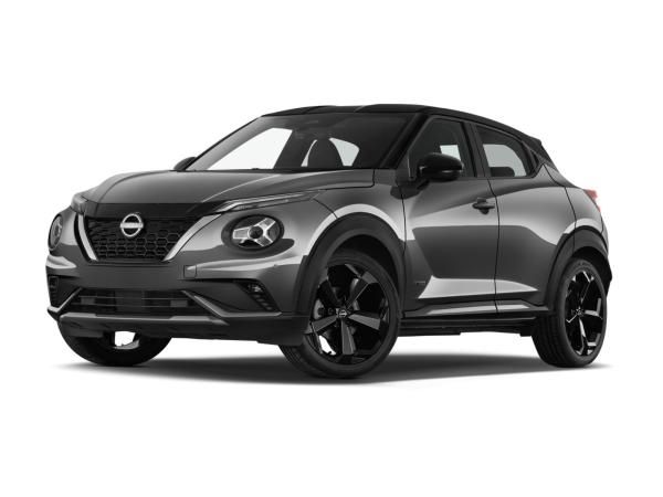Nissan Juke 🚗 JETZT LEASEN – Hybrid N-Connecta 143 PS Leasing