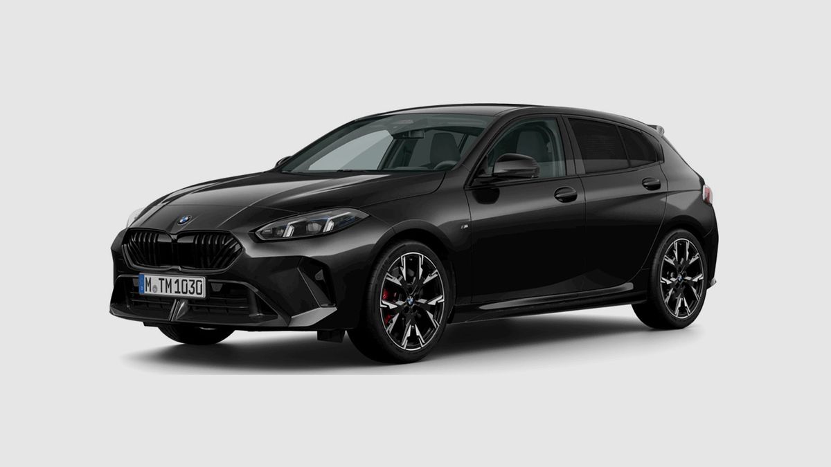 BMW 1er Auto-Abo