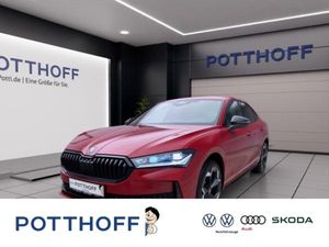 Skoda Superb SUPERB iV SPORTLINE🔌🔋AHK HEAD-UP 360° NAV+ ASSISTENZ+ CANTON🔌🔋