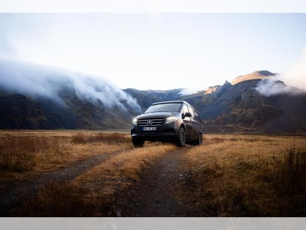 Mercedes-Benz Vito Offtrack Expedition Reisemobil Wohnmobil Camper Aufstelldach Leasing