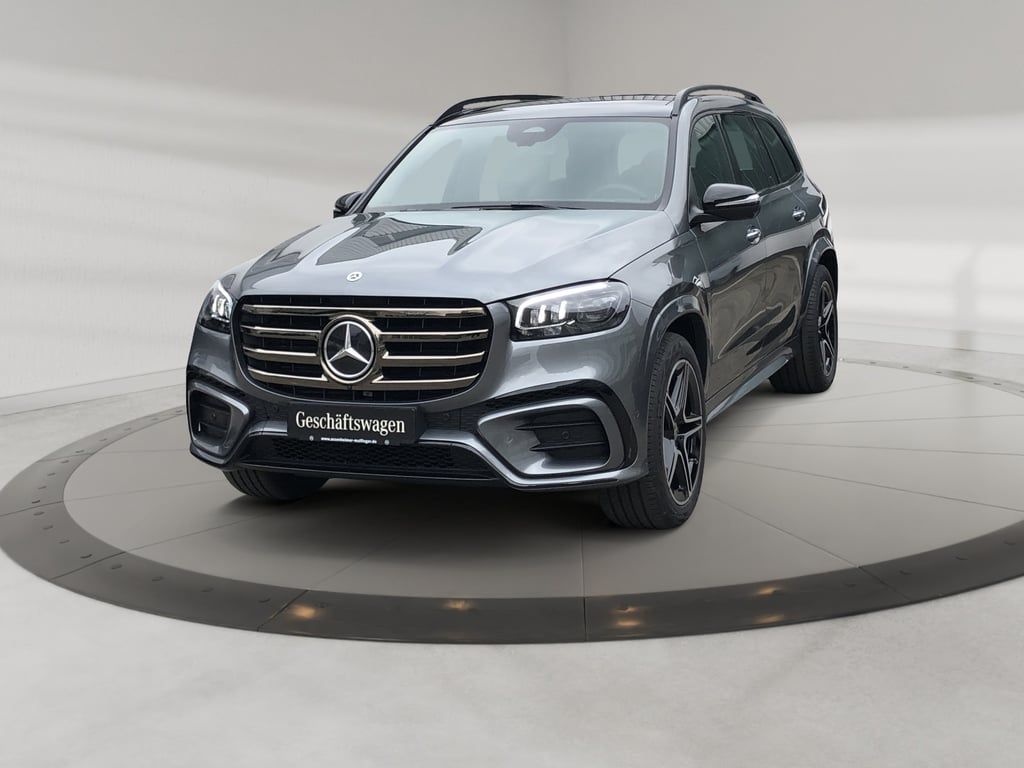 Mercedes-Benz GLS GLS 350 d 4MATIC Auto-Abo