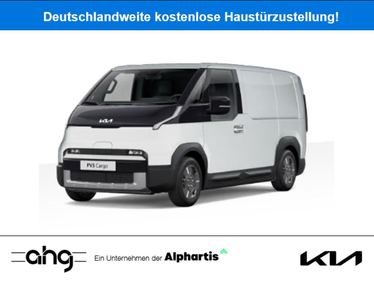 Kia PV5 CARGO L2H1 // ESSENTIAL // 51,5KWH // FREI KONFIGURIERBAR Leasing