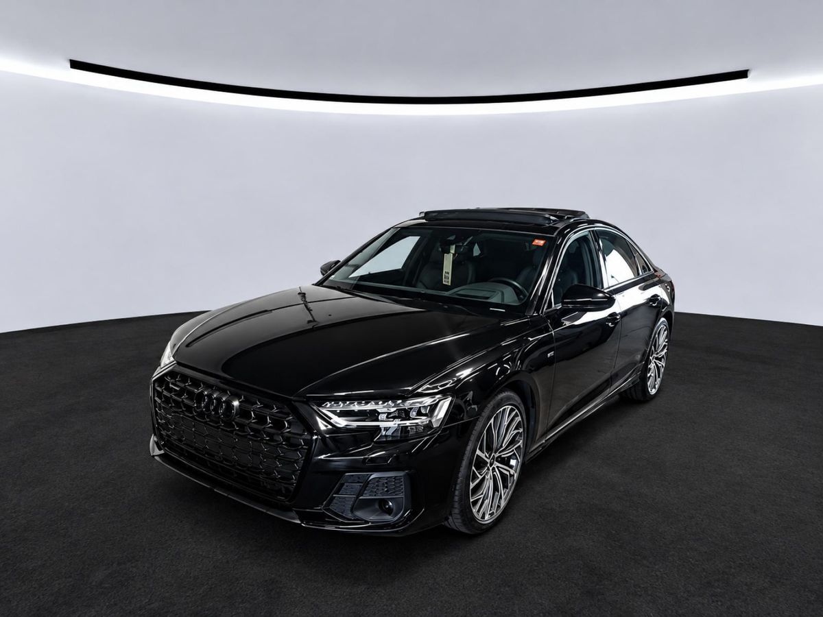 Audi A8 50 TDI qu. Tiptronic S line 21