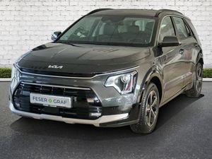 Kia Niro 1.6 PHEV 171 DCT VISION KOMFORT NAVI UVM. Leasing