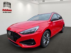 Hyundai i30 Kombi Trend SITZHEIZ.+KLIMAAUTO.+RÜCKFAHRKAM