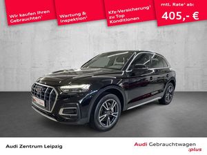 Audi Q5 50 TFSIe advanced quattro *Matrix*AHK*B&O*