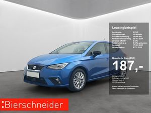 Seat Ibiza 1.0 TSI DSG FR LED NAVI ACC PDC KAMERA SHZ
